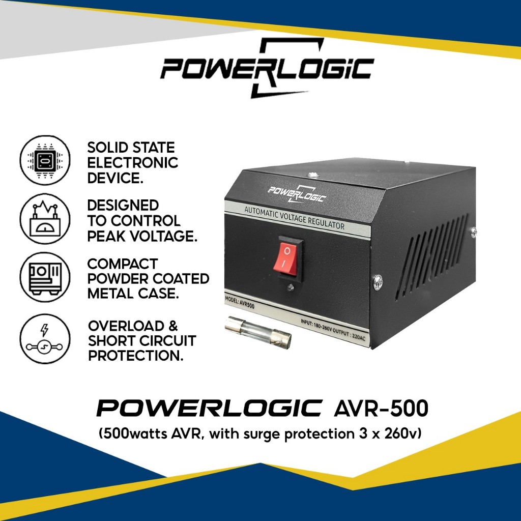 Powerlogic AVR