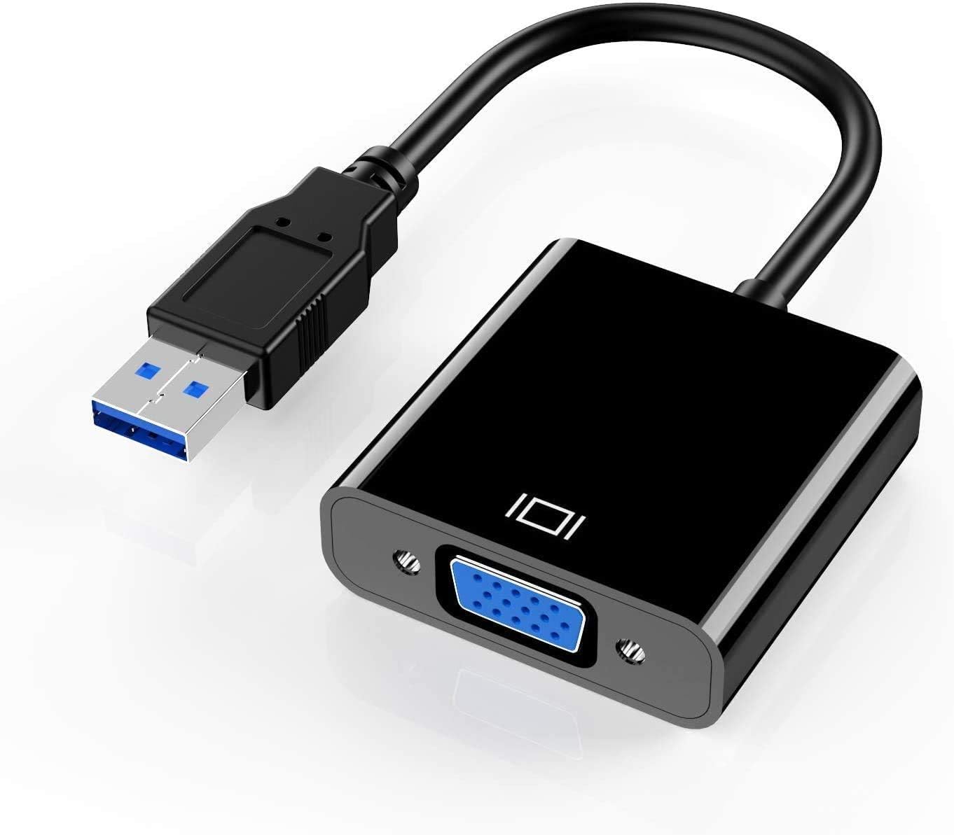 USB to VGA Adapter