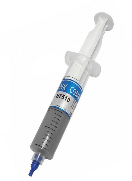 Thermal Paste Syringe Type Big