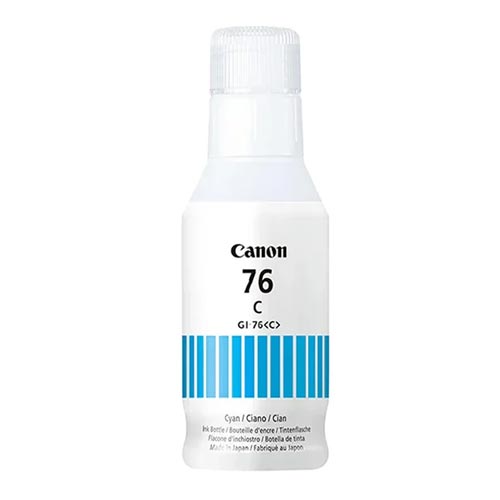 Canon GI-76 Cyan Ink