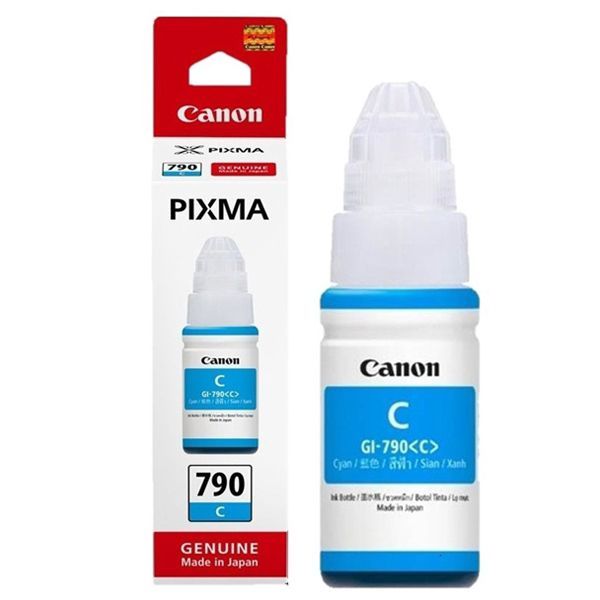 Canon GI-790 Cyan Ink