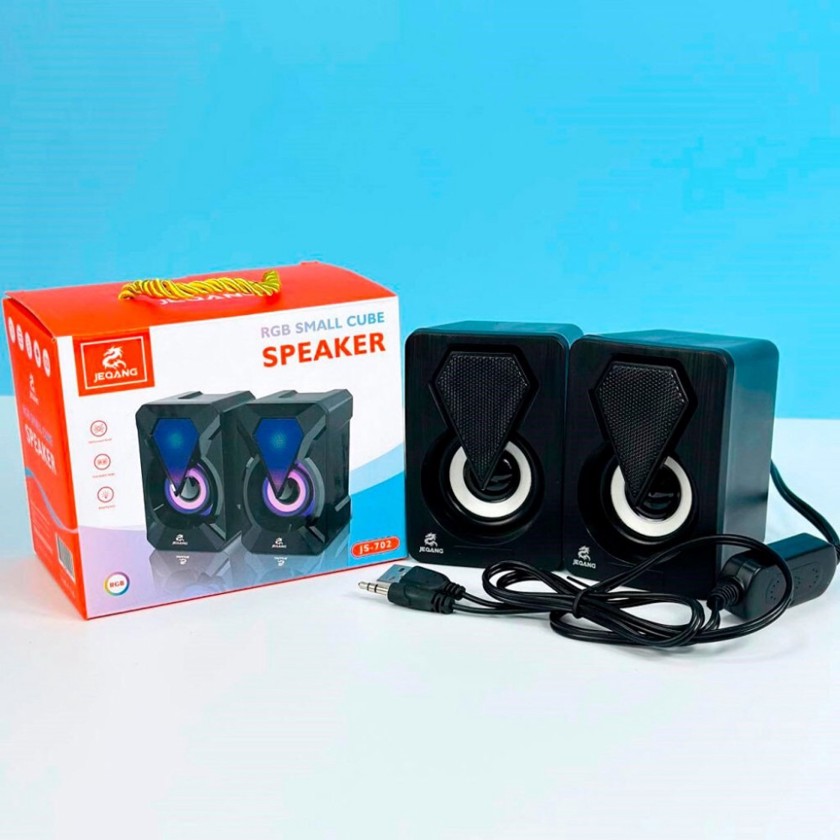 Jegang JS-702 Speakers
