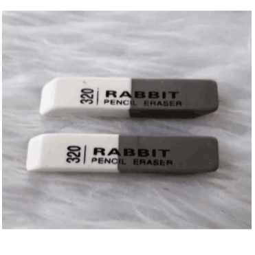 Rabbit Eraser Small