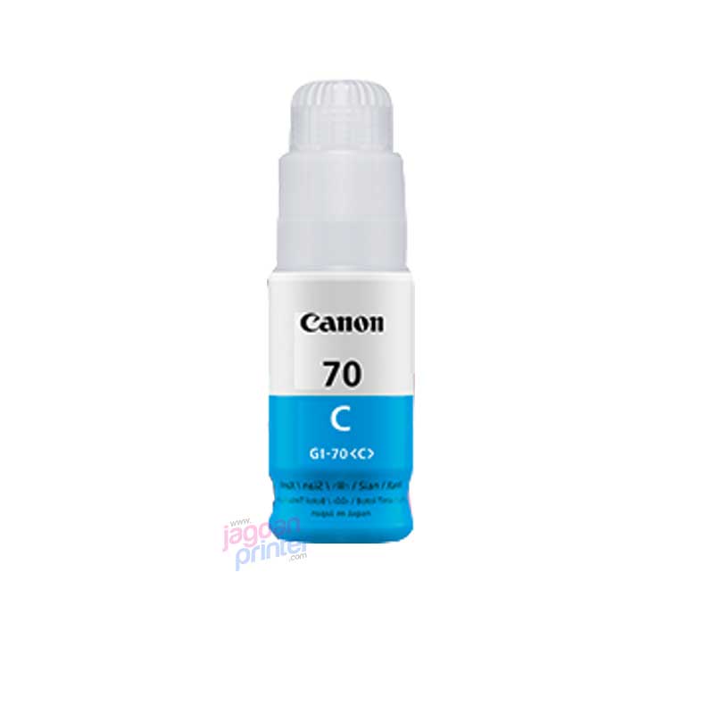 Canon GI-70 Cyan Ink