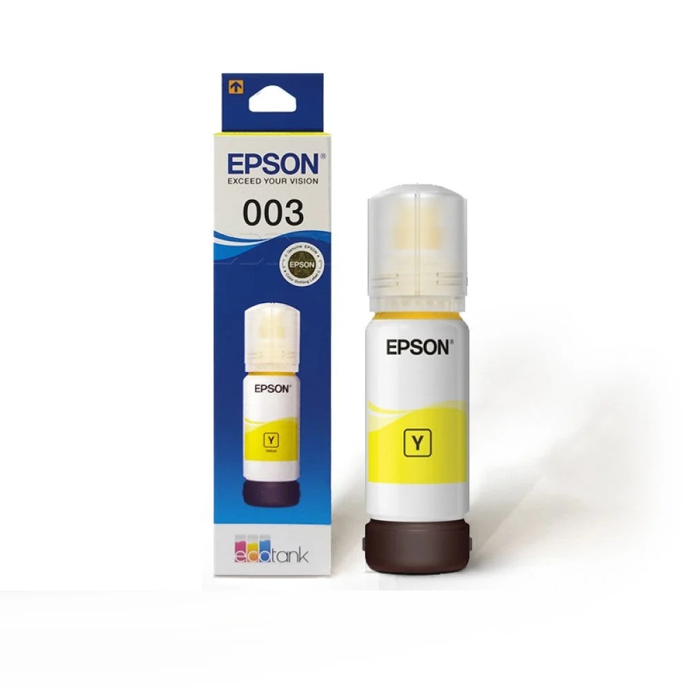 Epson 003 Yellow Ink