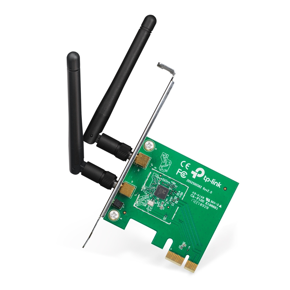 Tplink WN881ND 300Mbps PCI Express Wifi Adapter