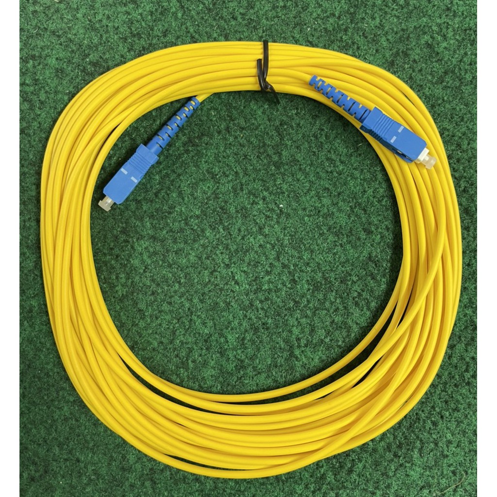 10M SC/UPC Fiber Cable