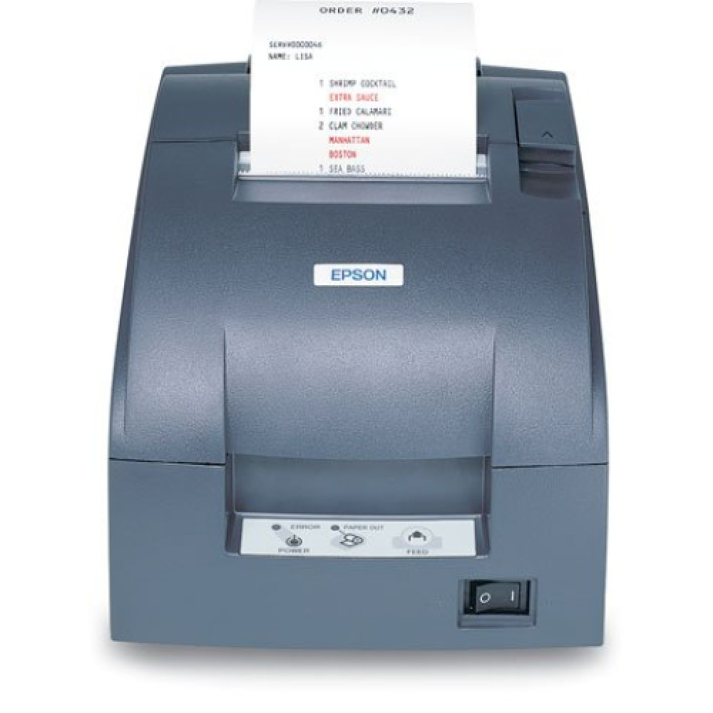 Epson TMU-220II POS Printer