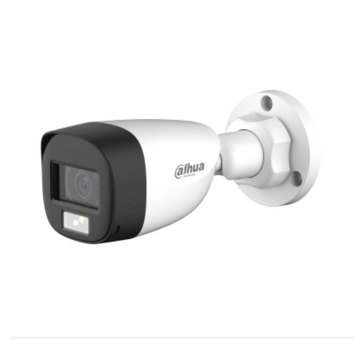 Dahua 2MP Full color Bullet Smart light 2.8mm/3.6mm CCTV Camera