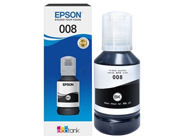 Epson 008 Black Ink