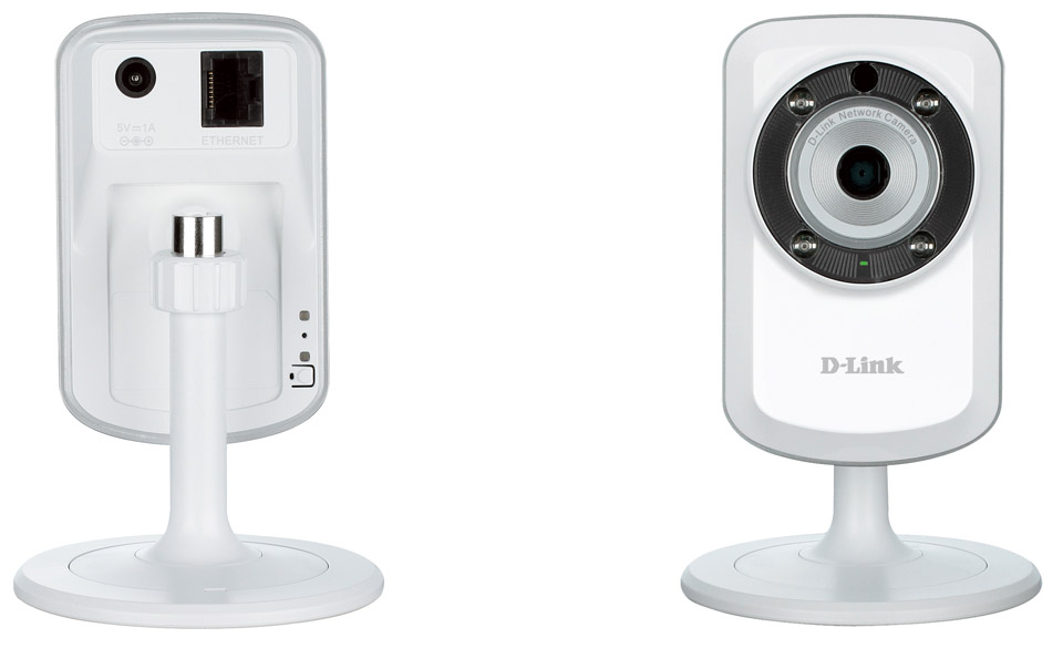 Dlink Cloud DCS-933L Wifi Camera