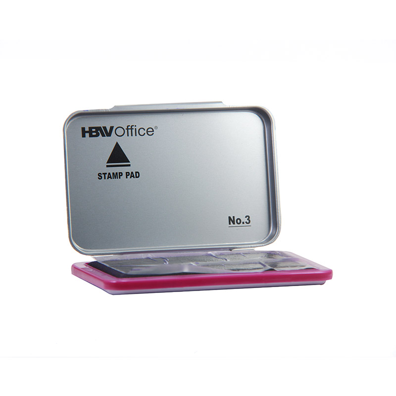 HBW No. 3 Violet Stamp Pad