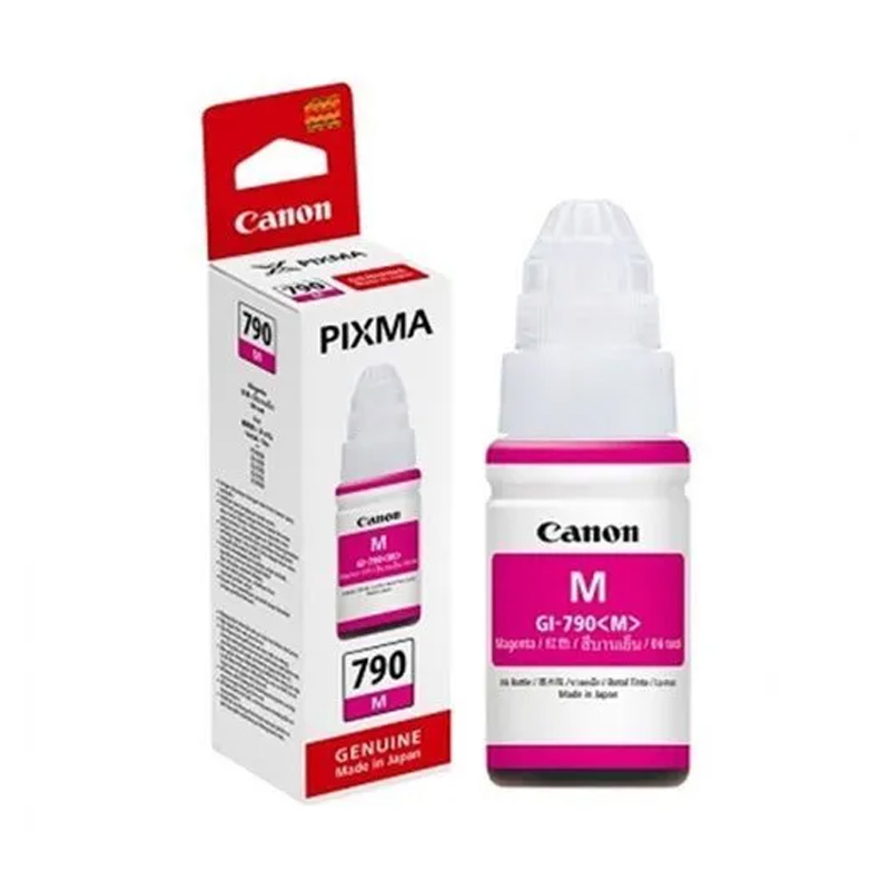 Canon GI-790 Magenta Ink 
