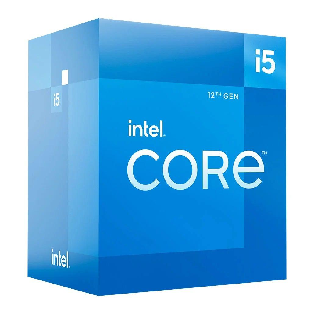 Intel Core i5-12400 2.5Ghz Processor