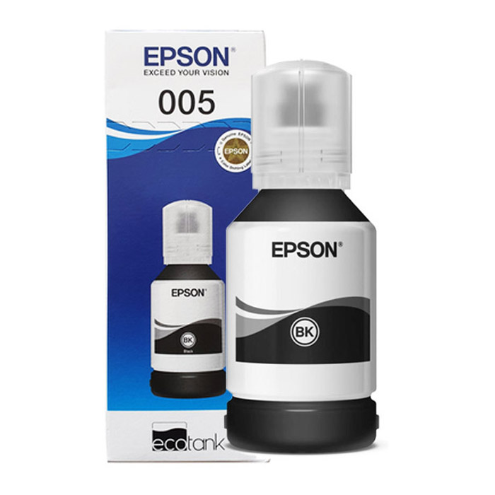 Epson 005 Black Ink
