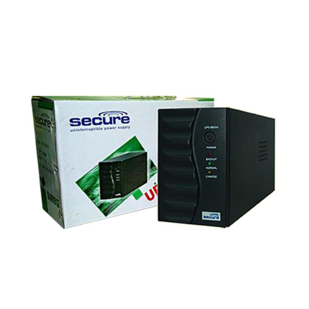 Secure 1500VA UPS