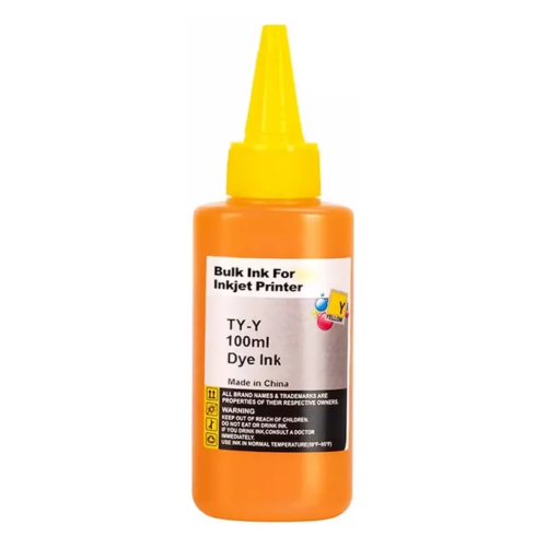 Universal Yellow Ink 100ml