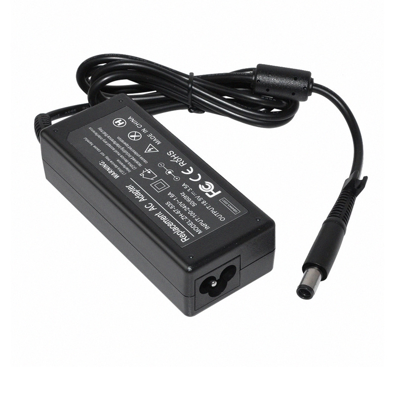18.5V 3.5A 7.4*5mm Laptop Power Adapter