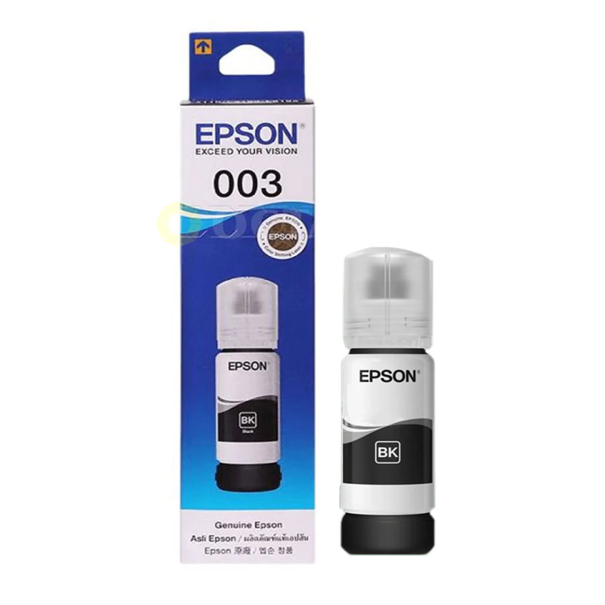 Epson 003 Black Ink
