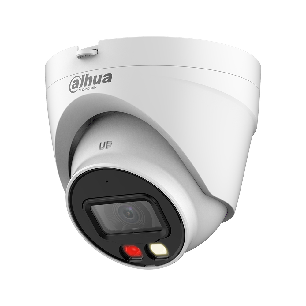 Dahua 2MP Full color Eyeball Smart light 2.8mm CCTV Camera