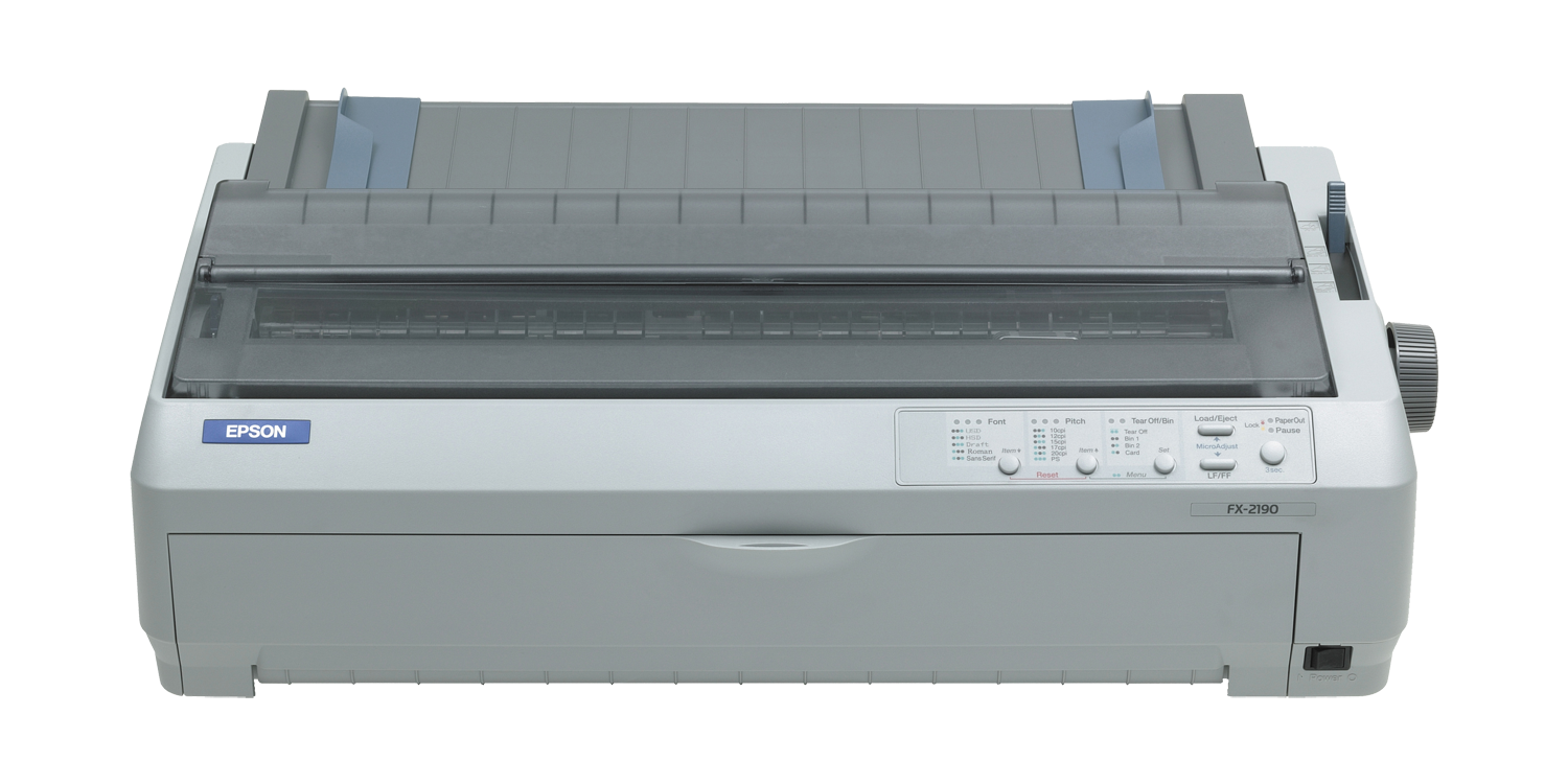 Epson FX2190 II Dot Matrix Printer