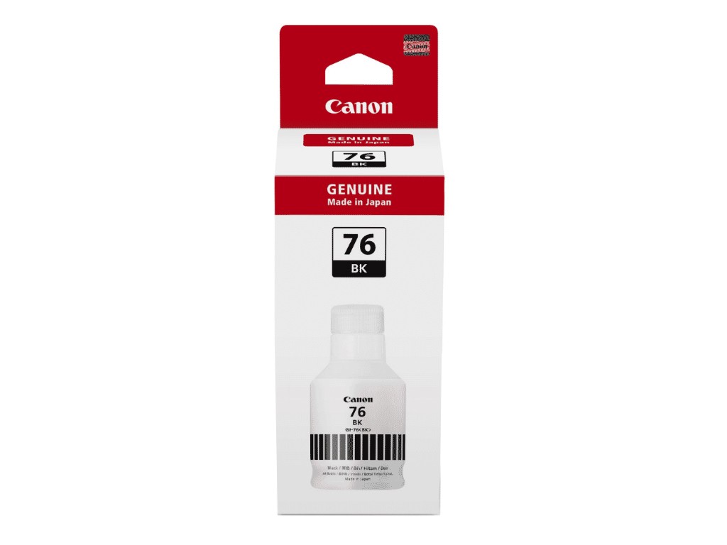 Canon GI-76 Black Ink