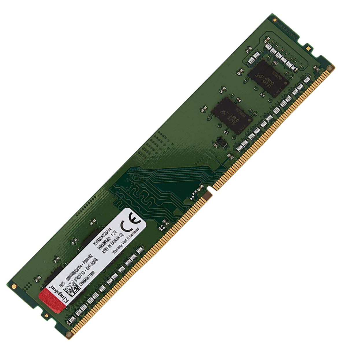 4 GB DDR4 PC3200 KINGSTON Desktop RAM