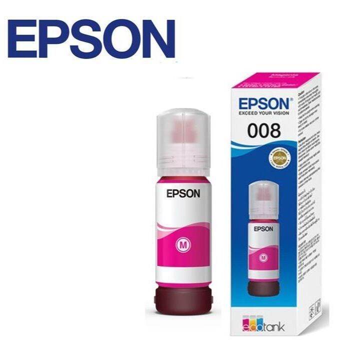 Epson 008 Magenta Ink