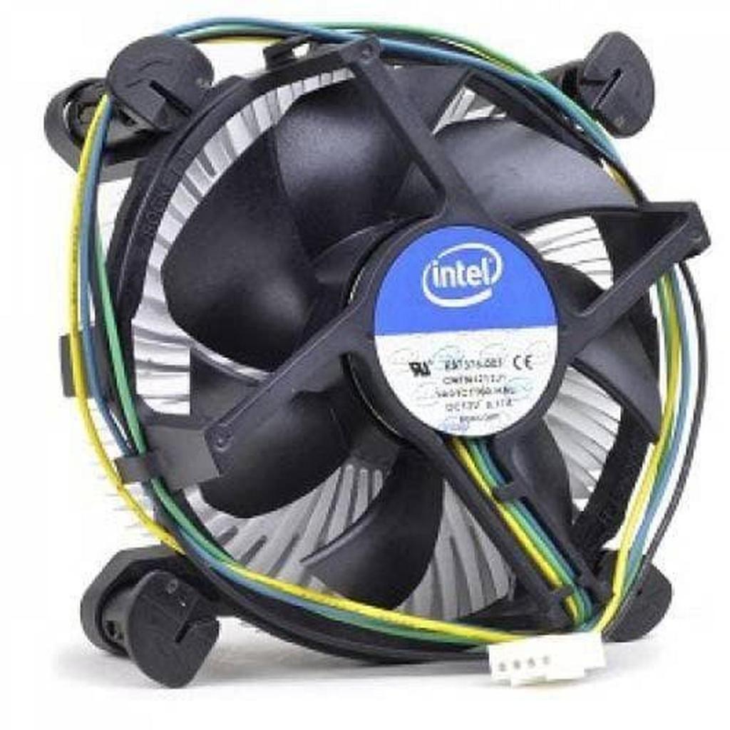 Intel Processor Fan