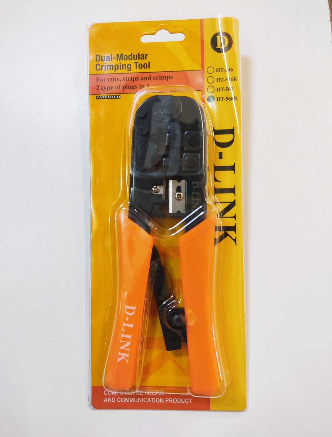 Dlink Crimping Tool