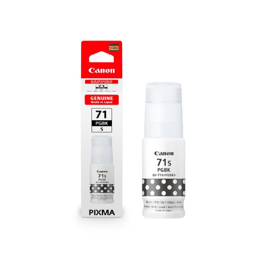 Canon G71s Black Ink 70ml