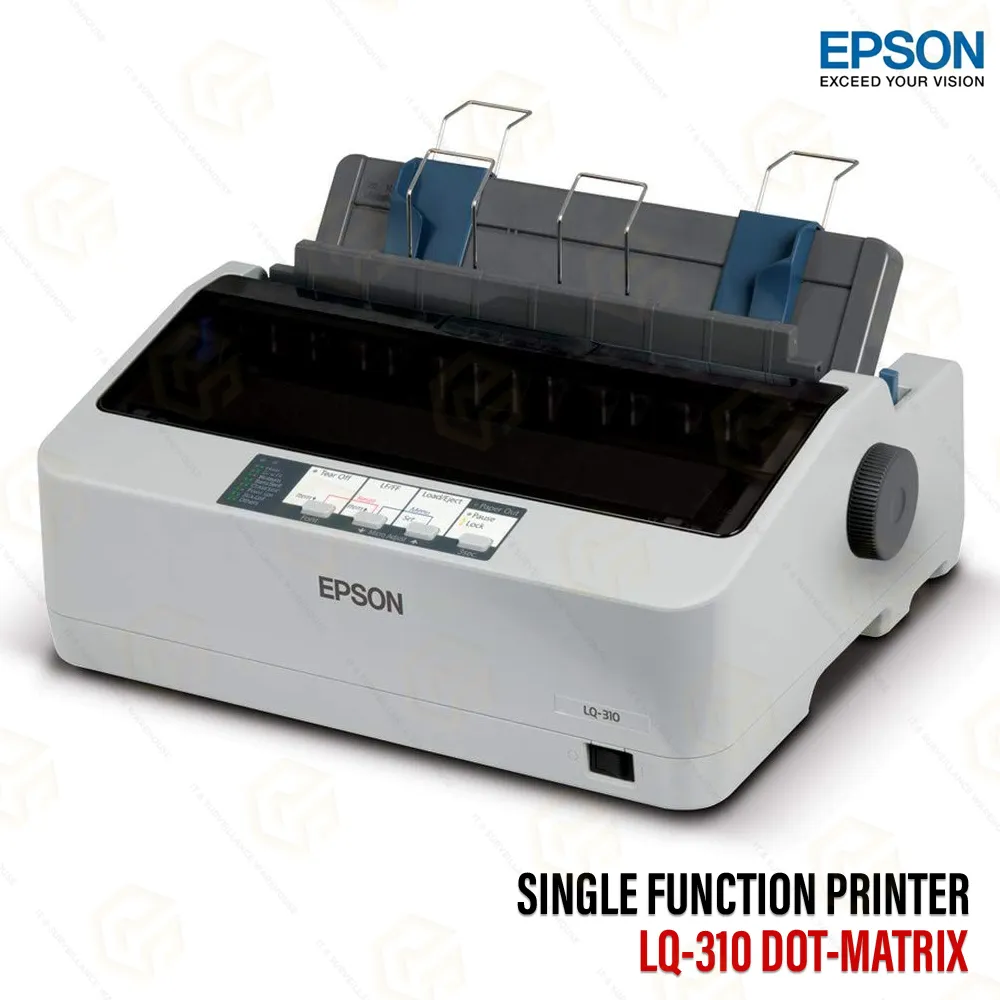 Epson LQ310 Dotmatrix Printer