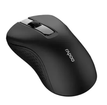 Rapoo B20 Silent Wireless Optical Mouse
