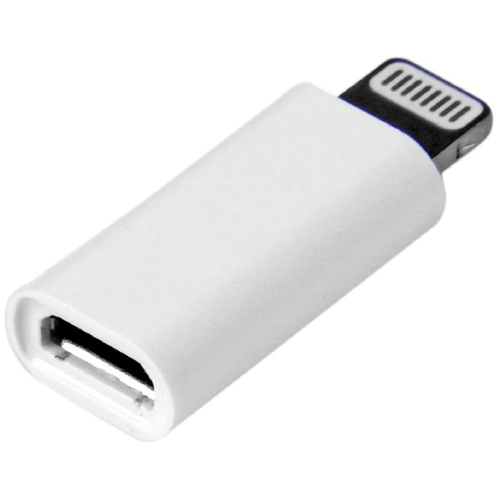 USB to Lightning Micro USB Adapter