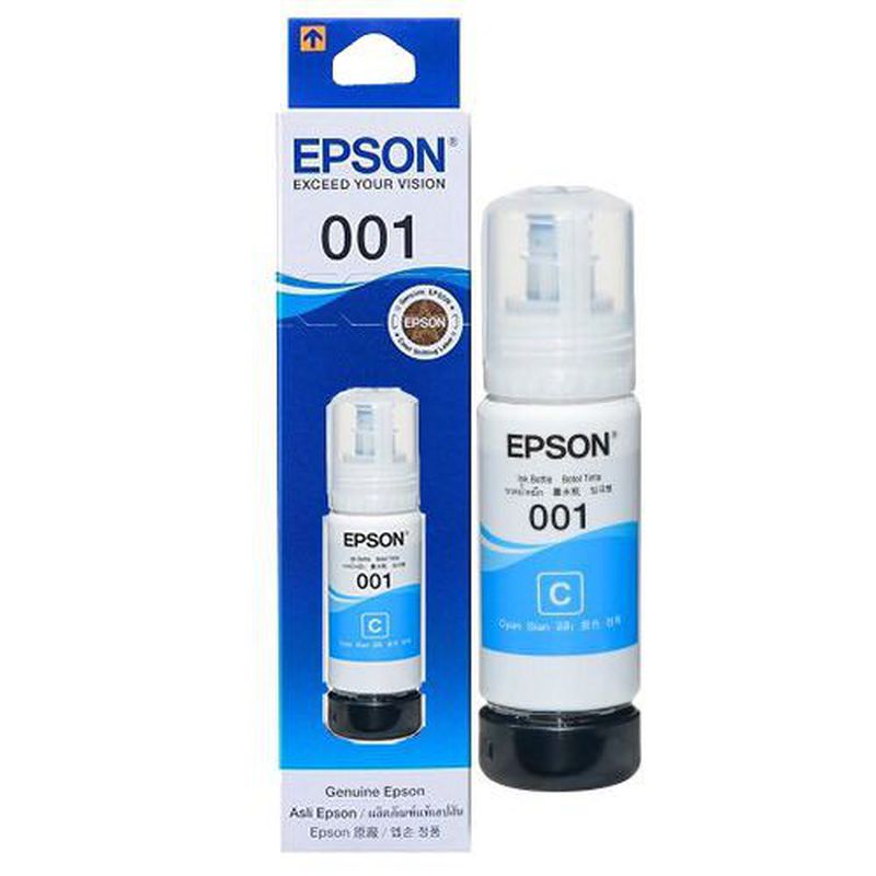 Epson 001 Cyan Ink