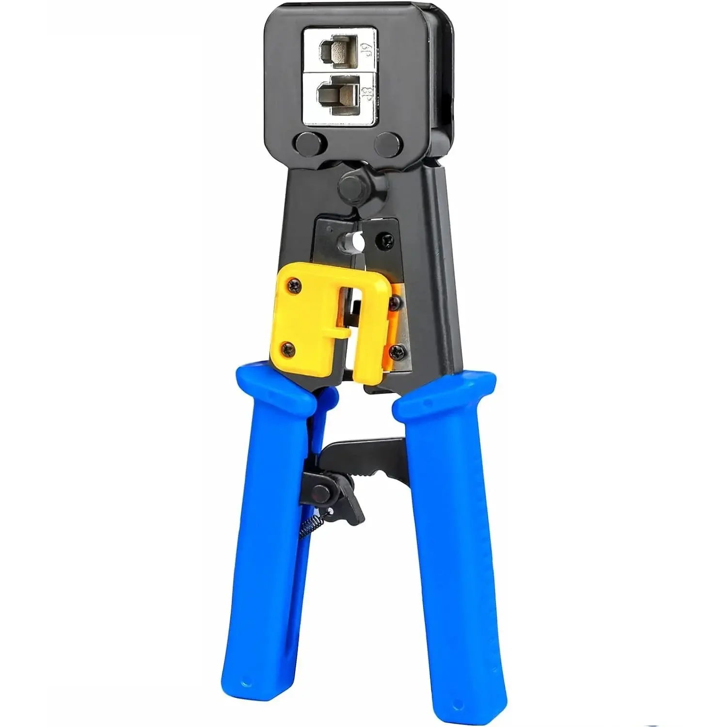 Pass through Crimping Tool