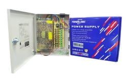 Powerlogic 12V 10A Centralized Power Supply