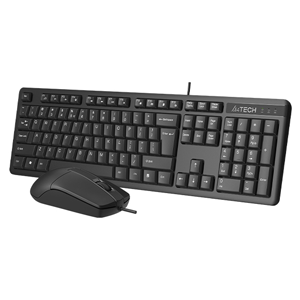 A4tech KRS-3330 Keyboard & Mouse Combo