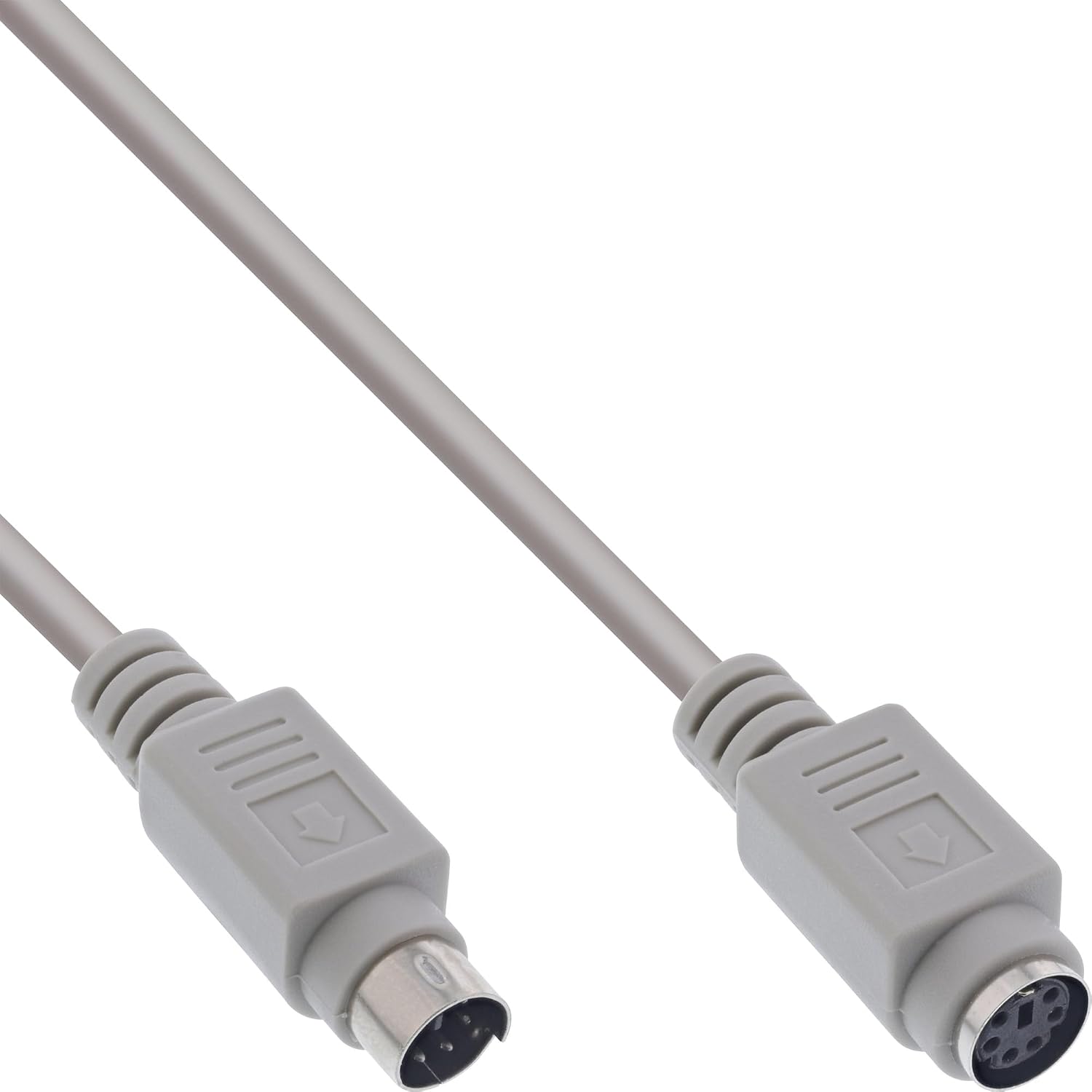 1.5M No brand PS/2 Extension Cable