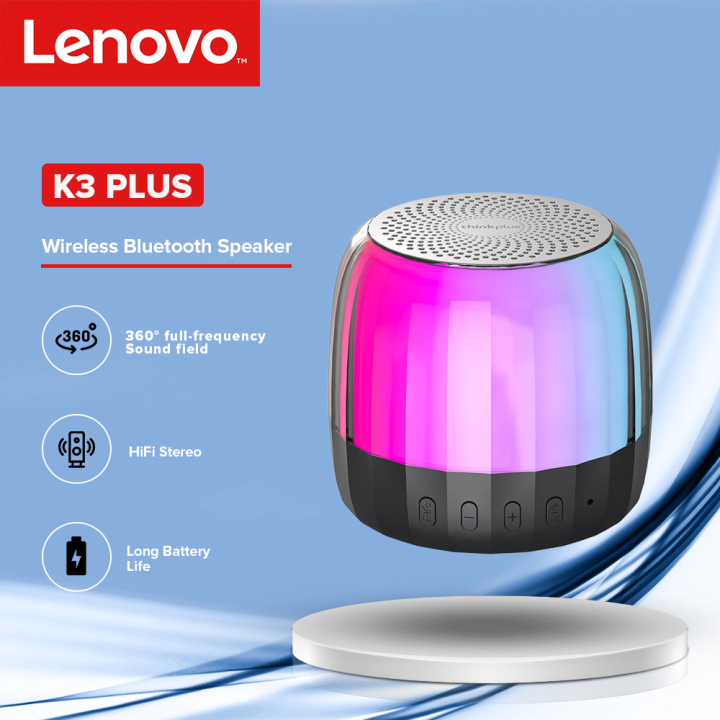 Lenovo K3 Plus Bluetooth Speaker