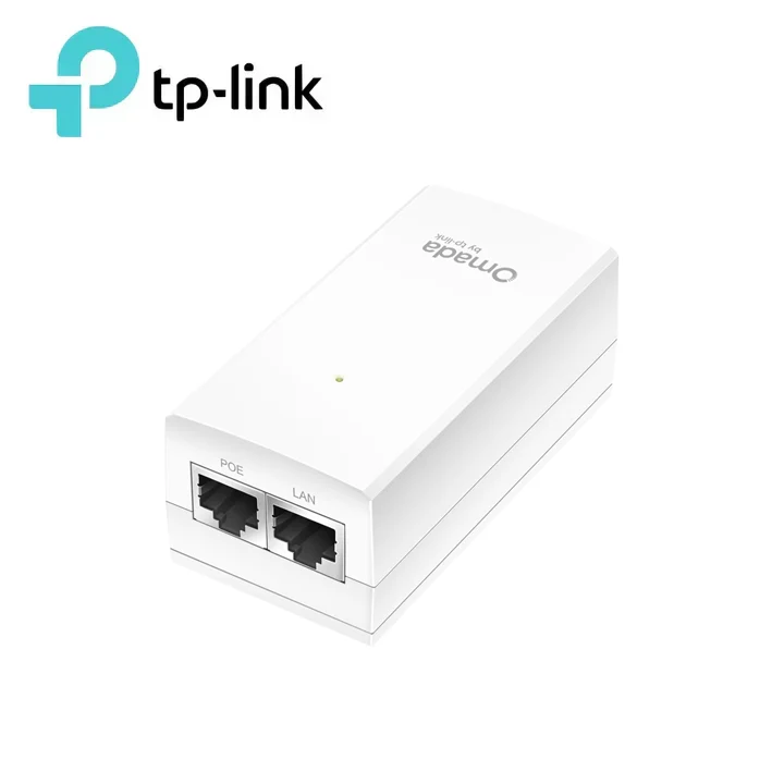 Tplink Omada 24V 12W Passive POE 2412G Wireless Adapter