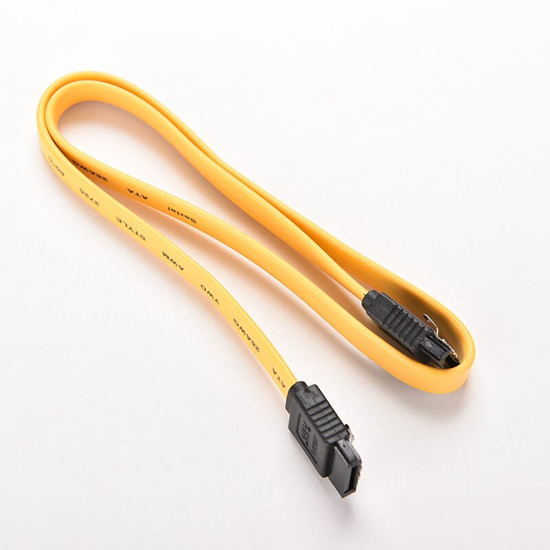 Red / Yellow SATA Cable