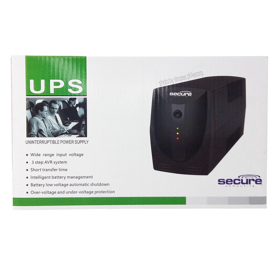 Secure 3000VA UPS