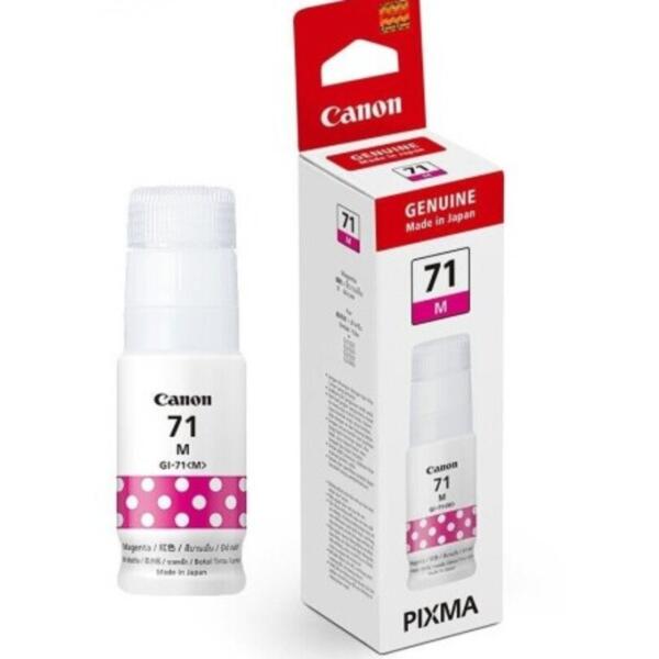Canon GI-71 Magenta Ink 70ml