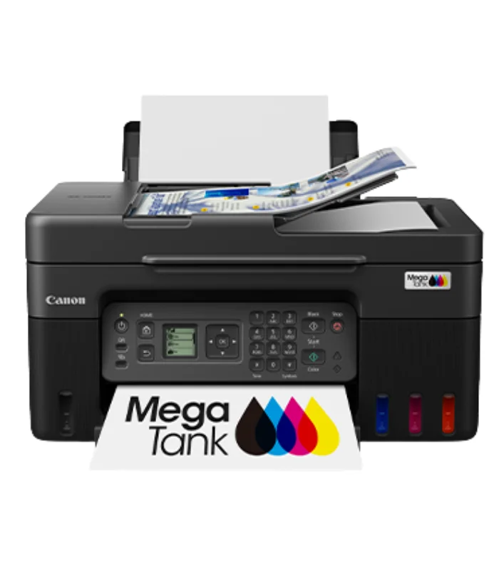 Canon G4770 Multifunction Printer w/ ADF