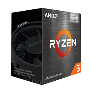 AMD Ryzen 5 5500GT up to 4.4GHz MPK (tray with fan)
