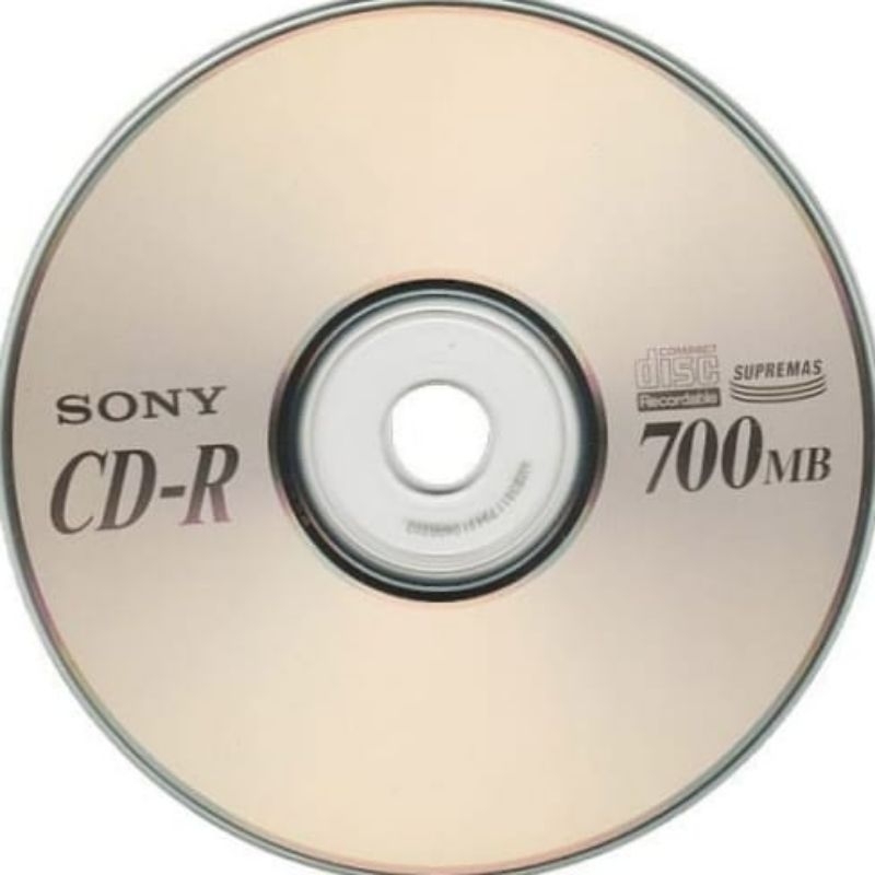 Sony CD-R Disc