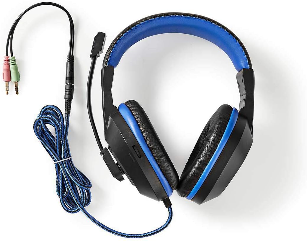 Gaming Headset Audio Jack