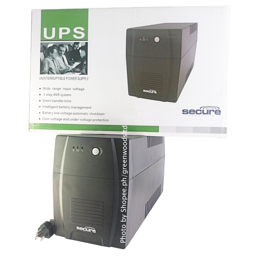 Secure 4000VA UPS