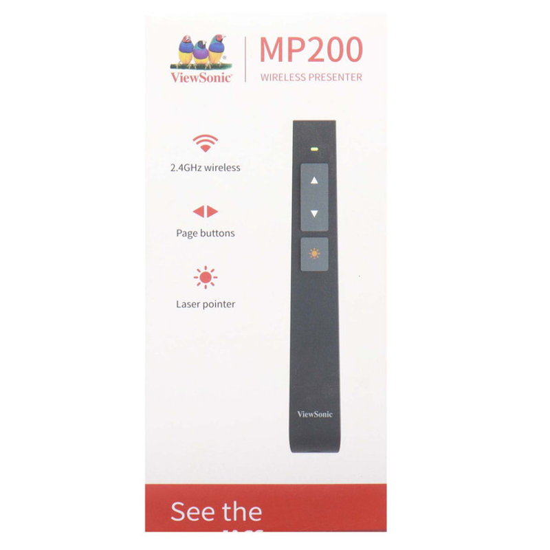 Viewsonic MP200 Presenter
